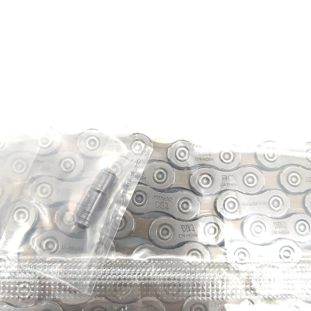 Shimano Deore HG54 10 Speed Bike Chain MTB Mountain Bicycle 10s Chains HG-X HG-54 for Deore m591 m610 m670 m6000 System