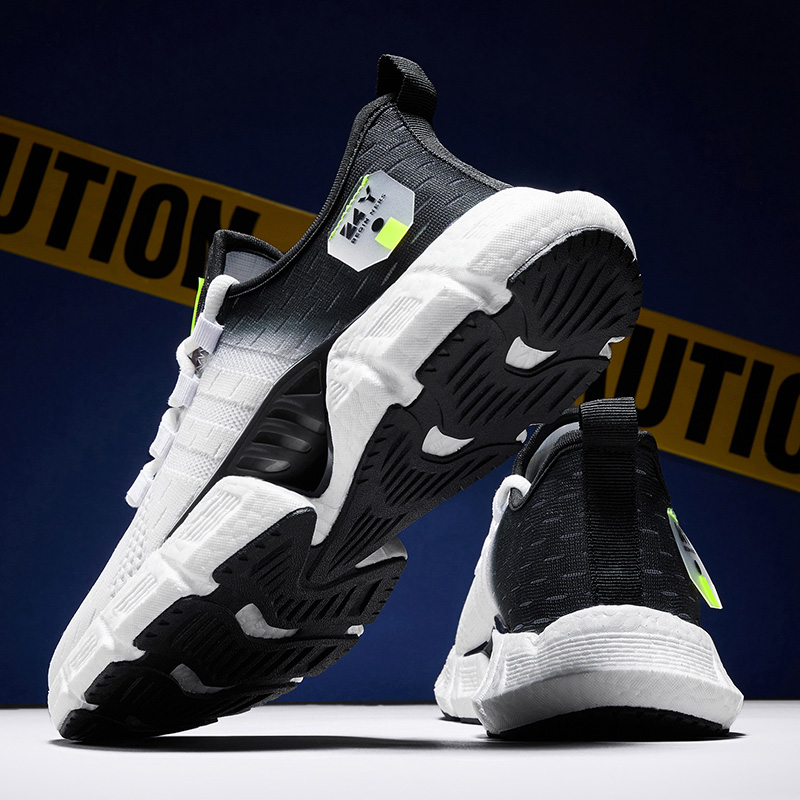 Fashion Outdoor Men Runnning Shoes Lightweight Jogging Sport shoes Men Sneakers Breathable Casual Shoes Mesh Comfortable Zapatos