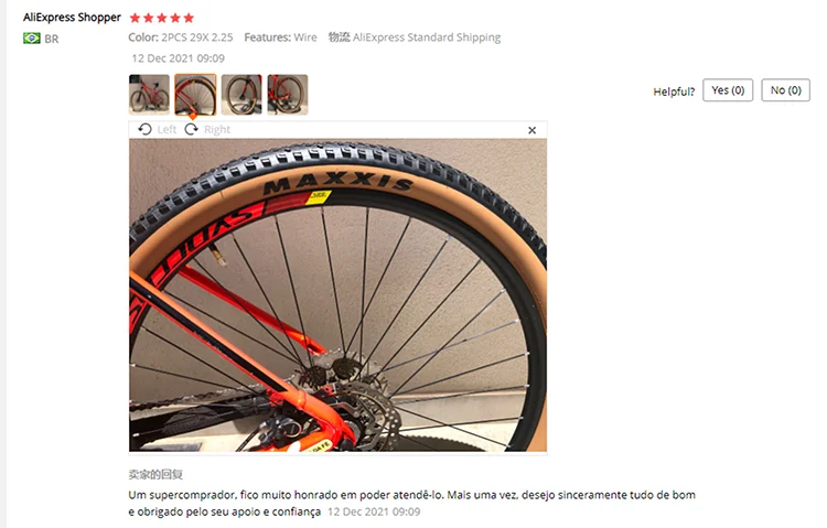 2PCS MAXXIS 29 MTB Bicycle Tire 27.5x2.25 29x2.25 REKON RACE EXO Tires Anti Puncture Tyre MTB Bike Off-road Downhill Tire/Tube