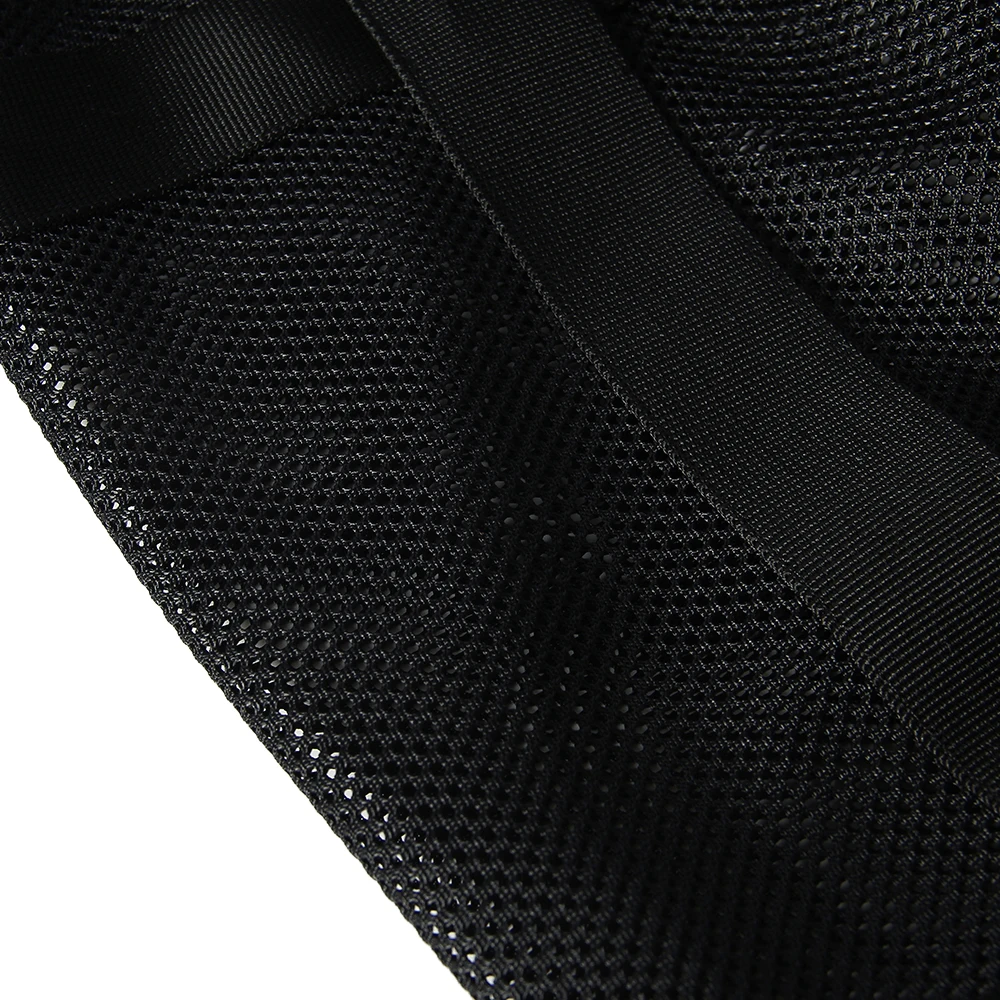 100L Mesh Duffle Gear Bag for Scuba Diving Snorkeling Swimming Beach and Sports Equipment