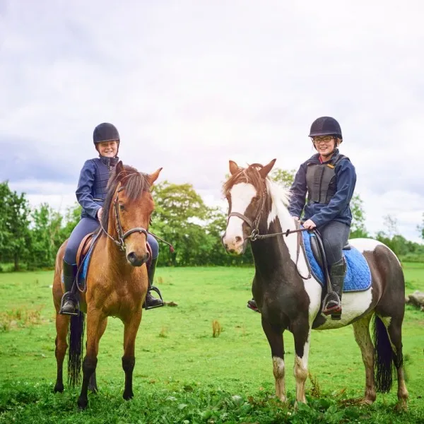 Soft Equestrian Leggings Microfiber Durable Horse Riding Boots Cover Body Protectors Horse Equipment For Horse Rider Equipment