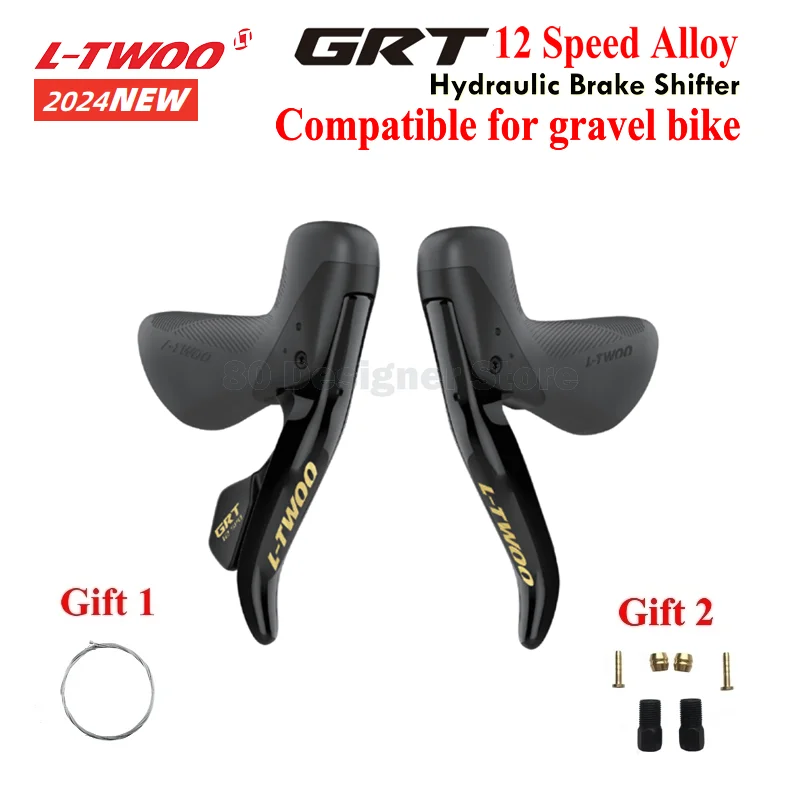 LTWOO GRT/RX/R9/GR9/R7/GR7 Road Bike Hydraulic Disc Brake Shifter Levers 1x12/1x11/10S Speed Carbon Switch Bicycle Shifter Alloy