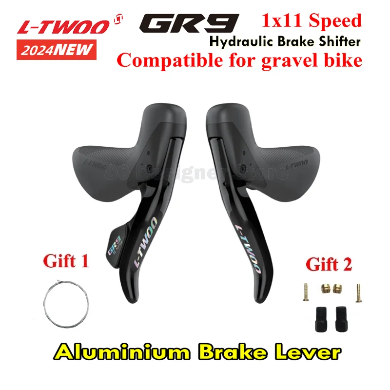 LTWOO GRT/RX/R9/GR9/R7/GR7 Road Bike Hydraulic Disc Brake Shifter Levers 1x12/1x11/10S Speed Carbon Switch Bicycle Shifter Alloy