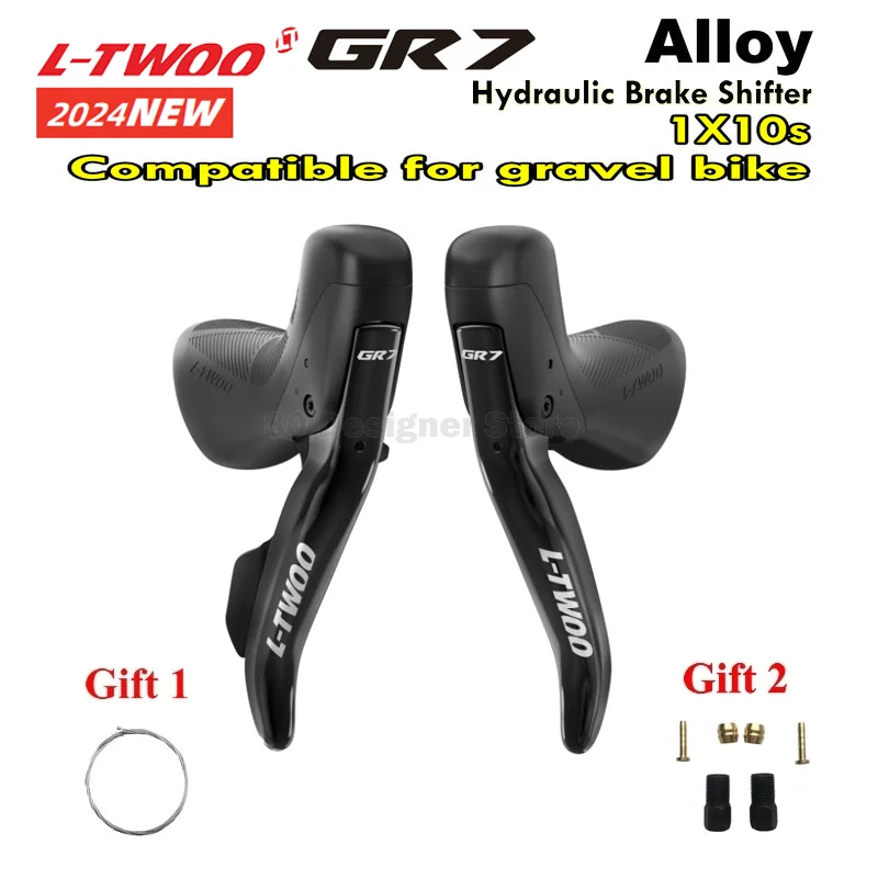LTWOO GRT/RX/R9/GR9/R7/GR7 Road Bike Hydraulic Disc Brake Shifter Levers 1x12/1x11/10S Speed Carbon Switch Bicycle Shifter Alloy