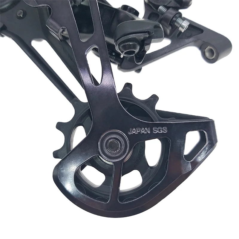 SHIMANO DEORE XT M8100 M8120 SGS Rear Derailleur 12v 2V Shifter Lever MTB Mountain Bike SHADOW RD 1x12 Speed Bicycle Parts
