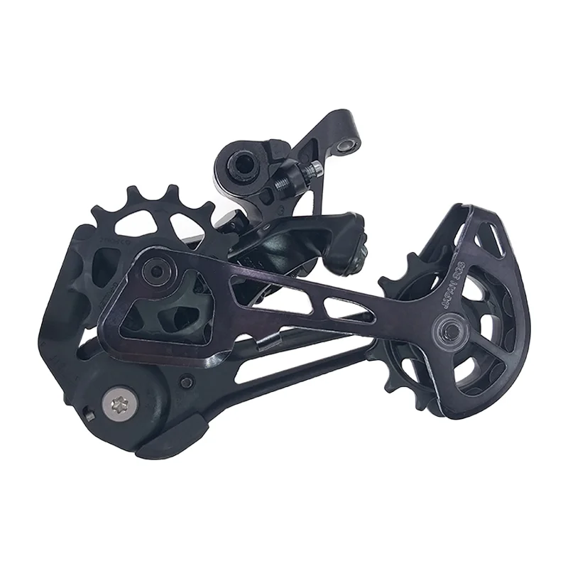 SHIMANO DEORE XT M8100 M8120 SGS Rear Derailleur 12v 2V Shifter Lever MTB Mountain Bike SHADOW RD 1x12 Speed Bicycle Parts