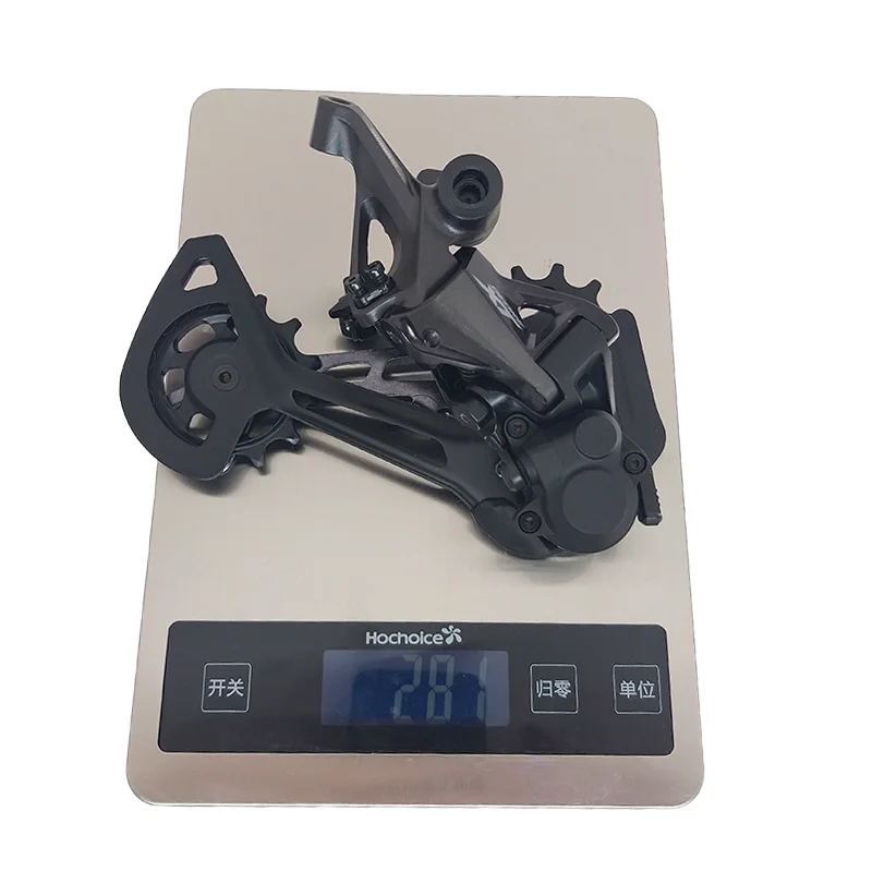 SHIMANO DEORE XT M8100 M8120 SGS Rear Derailleur 12v 2V Shifter Lever MTB Mountain Bike SHADOW RD 1x12 Speed Bicycle Parts