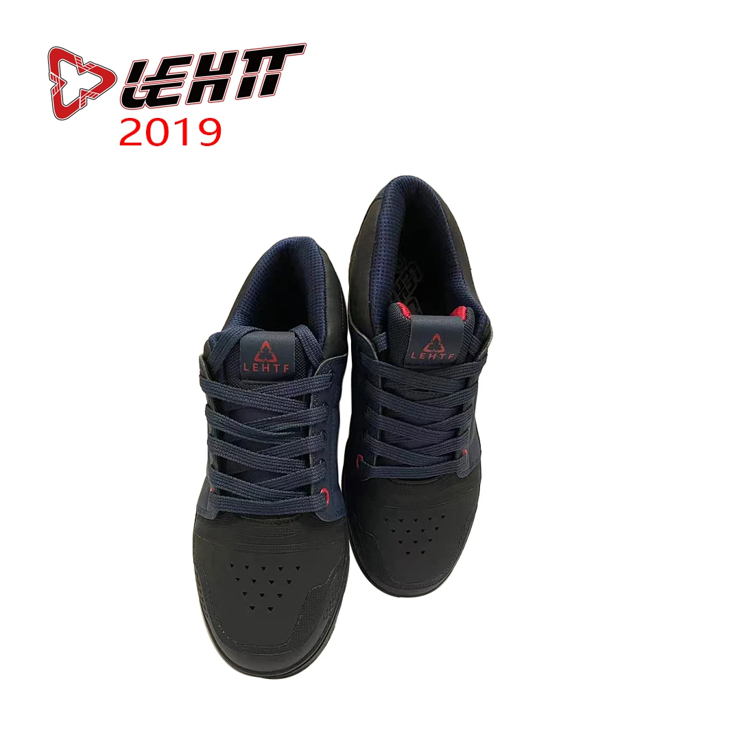 Lockless Cycling Shoes Men Women Outdoor Hiking Cycling Training Sports Non-slip Breathable Mesh Lace-Up Cycling Footwear