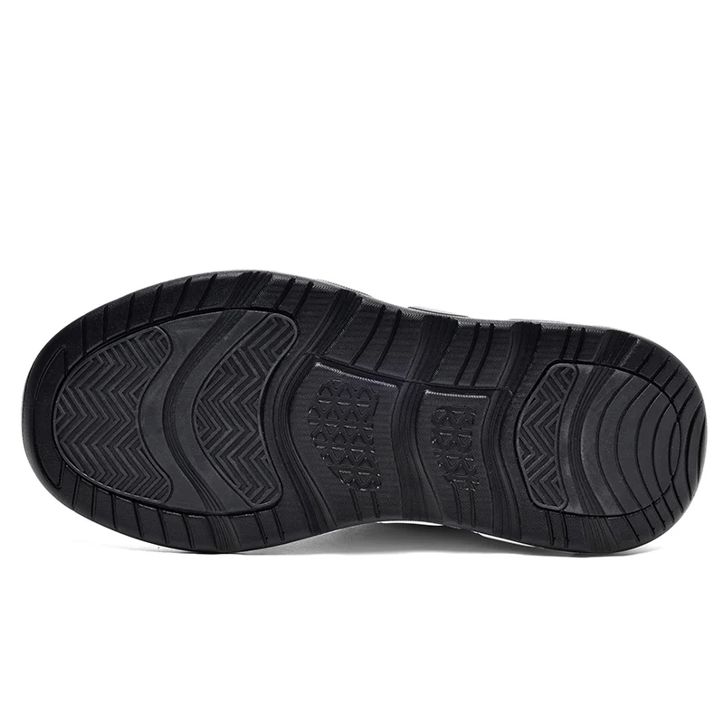 Plus Big Size 50 51 52 53 54 Mens Basketball Shoes Leather Sneakers Ankle Sports Shoes Anti-skid Winter Plush Super Warm New