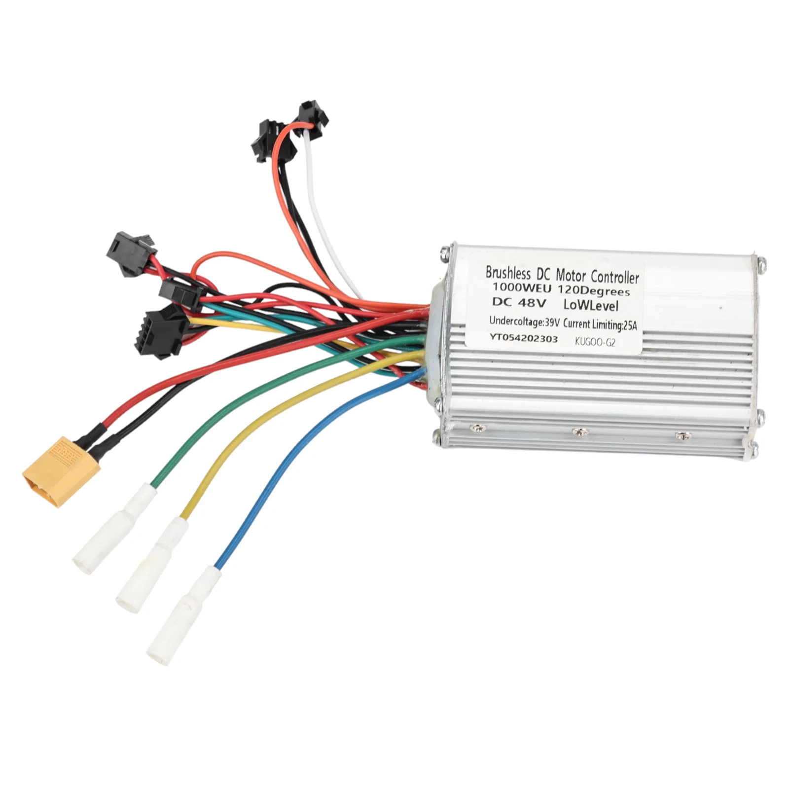 48V Brushless DC Motor Controller For KUGOO G2 PRO Electric Scooter LCD Display Digital Instrument Dashboard Parts