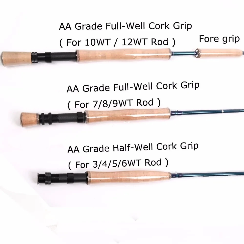 Maximumcatch V-access 3/4/5/6/7/8/9/10wt Fly Fishing Rod 8ft-9ft Carbon Fiber Fast Action Fly Rod