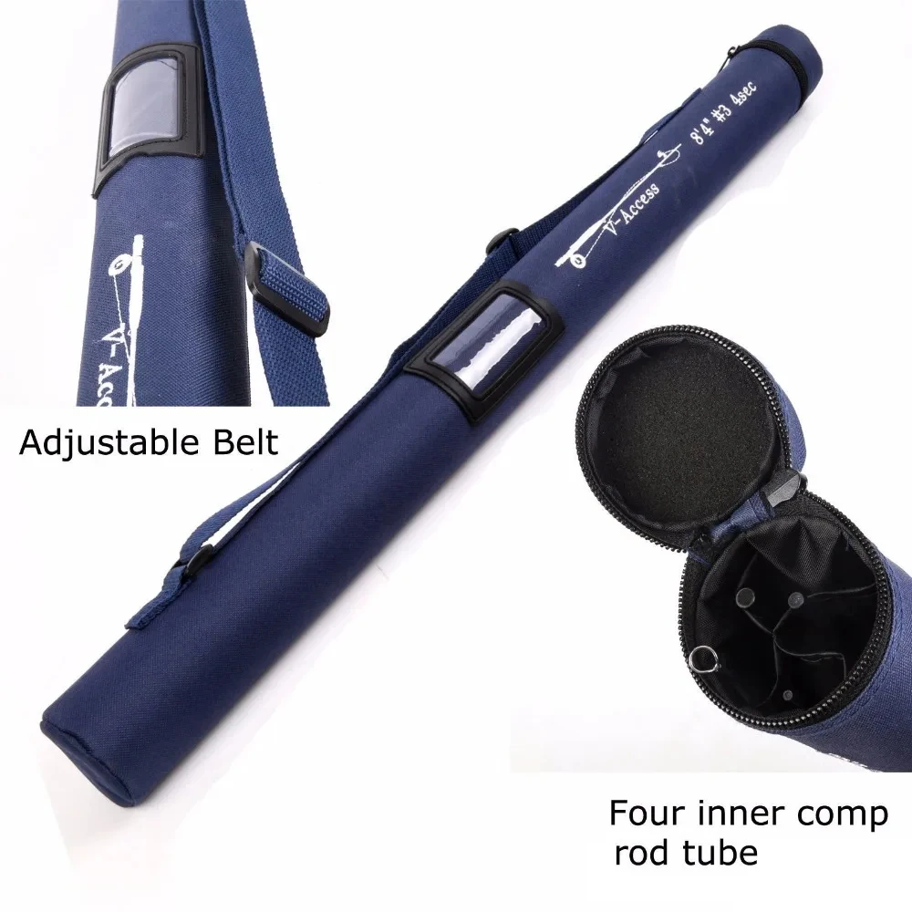 Maximumcatch V-access 3/4/5/6/7/8/9/10wt Fly Fishing Rod 8ft-9ft Carbon Fiber Fast Action Fly Rod