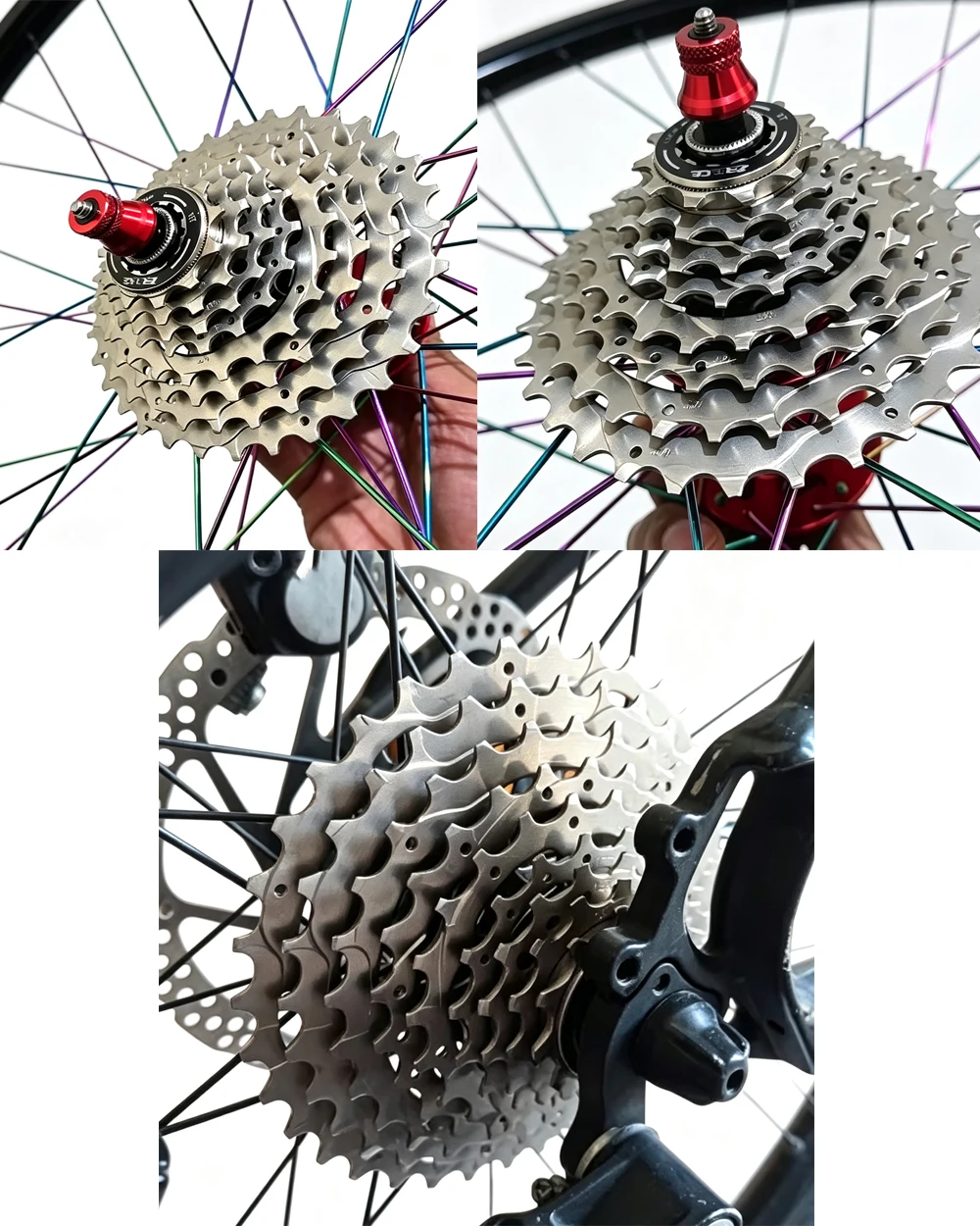 ZRACE NEW 12S HG Cassette 12 Speed Road Bike Cassette, 11-30T, 11-32T, 11-34T