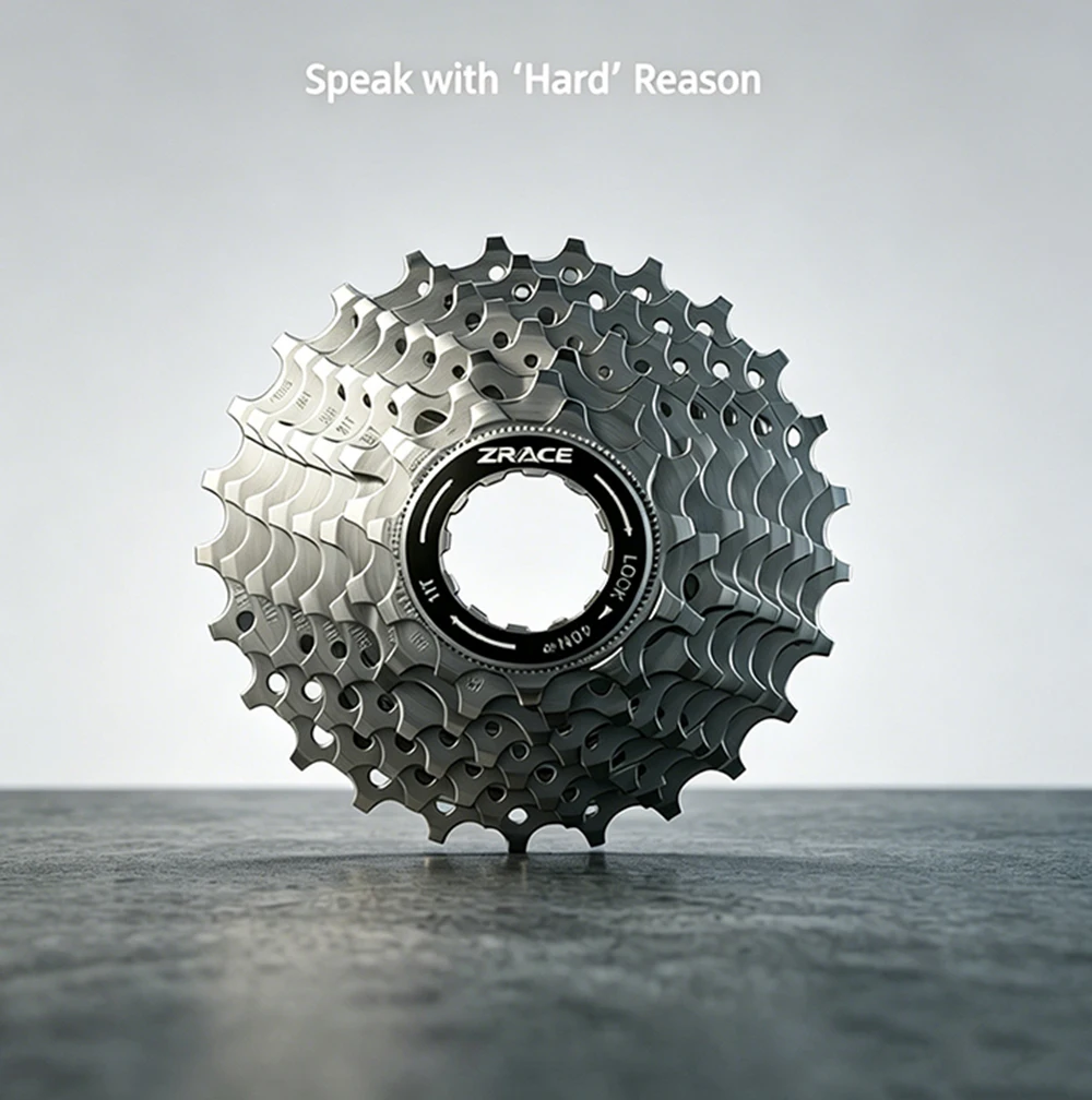 ZRACE NEW 12S HG Cassette 12 Speed Road Bike Cassette, 11-30T, 11-32T, 11-34T