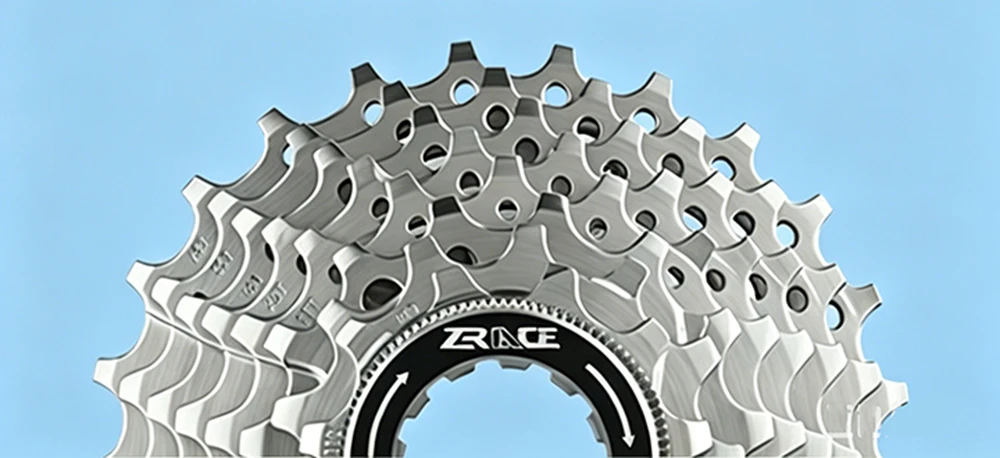 ZRACE NEW 12S HG Cassette 12 Speed Road Bike Cassette, 11-30T, 11-32T, 11-34T