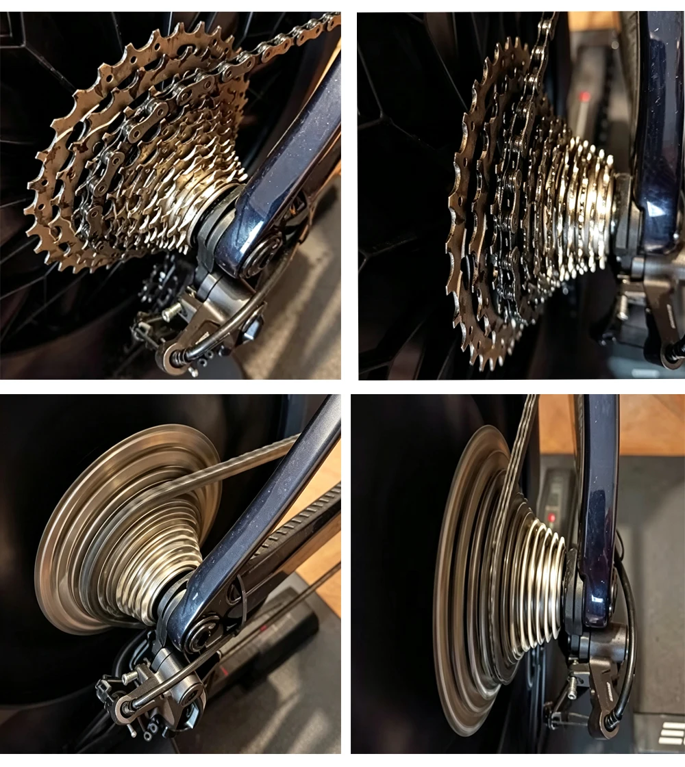 ZRACE NEW 12S HG Cassette 12 Speed Road Bike Cassette, 11-30T, 11-32T, 11-34T