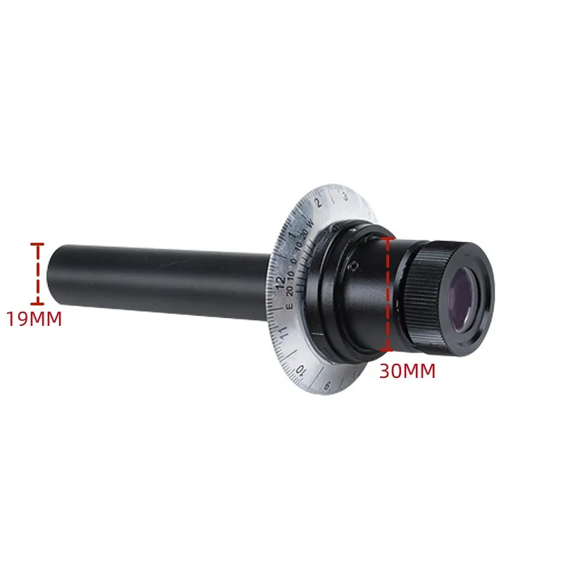 Sky-Watcher PT5C Polar Mirror Equatorial Instrument Calibration Polar Axis EQ3D Equatorial Instrument Polar Mirror