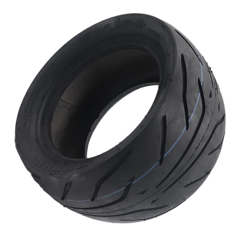 Electric Scooter 10x4.50-6 Tubeless Tires Suitable Fit for Scooter Bicycle Road Wheel Parts