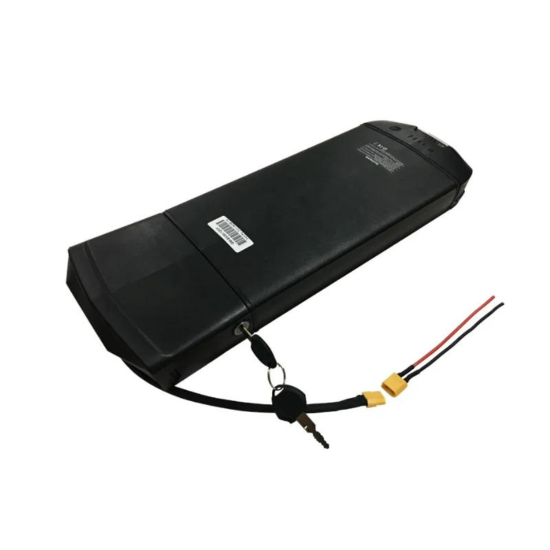36V 48V Rear Rack E-Bike Battery Pack 13Ah 16Ah 17.5Ah for DIRODI Retrospec Beaumont Rear Rack Electric Bike Lithium Batteries