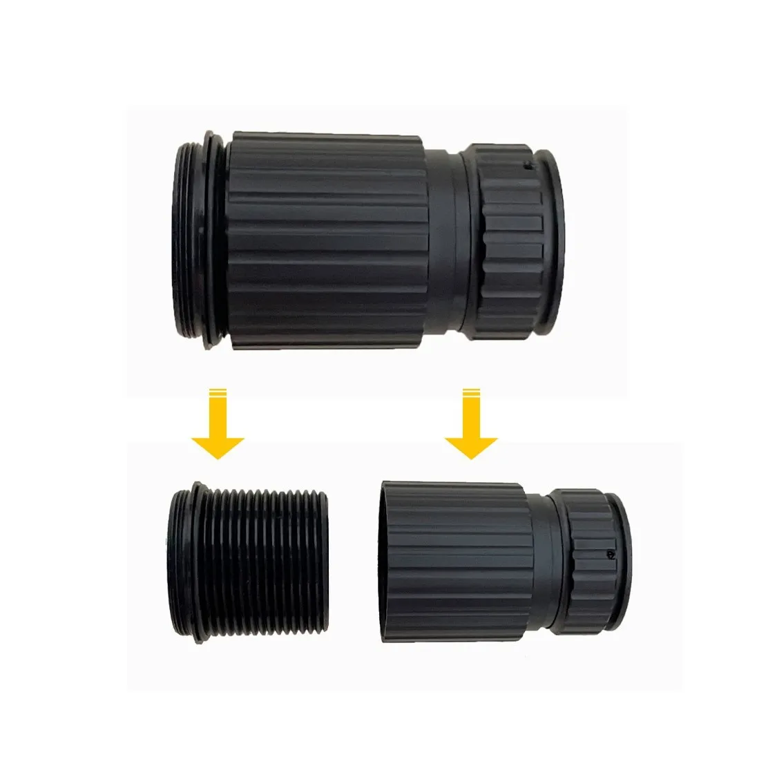 Njght vision scope eyepiece for Megaorei NK007 hunting Camera(Only eyepiece for NK007, not including night vision device body)