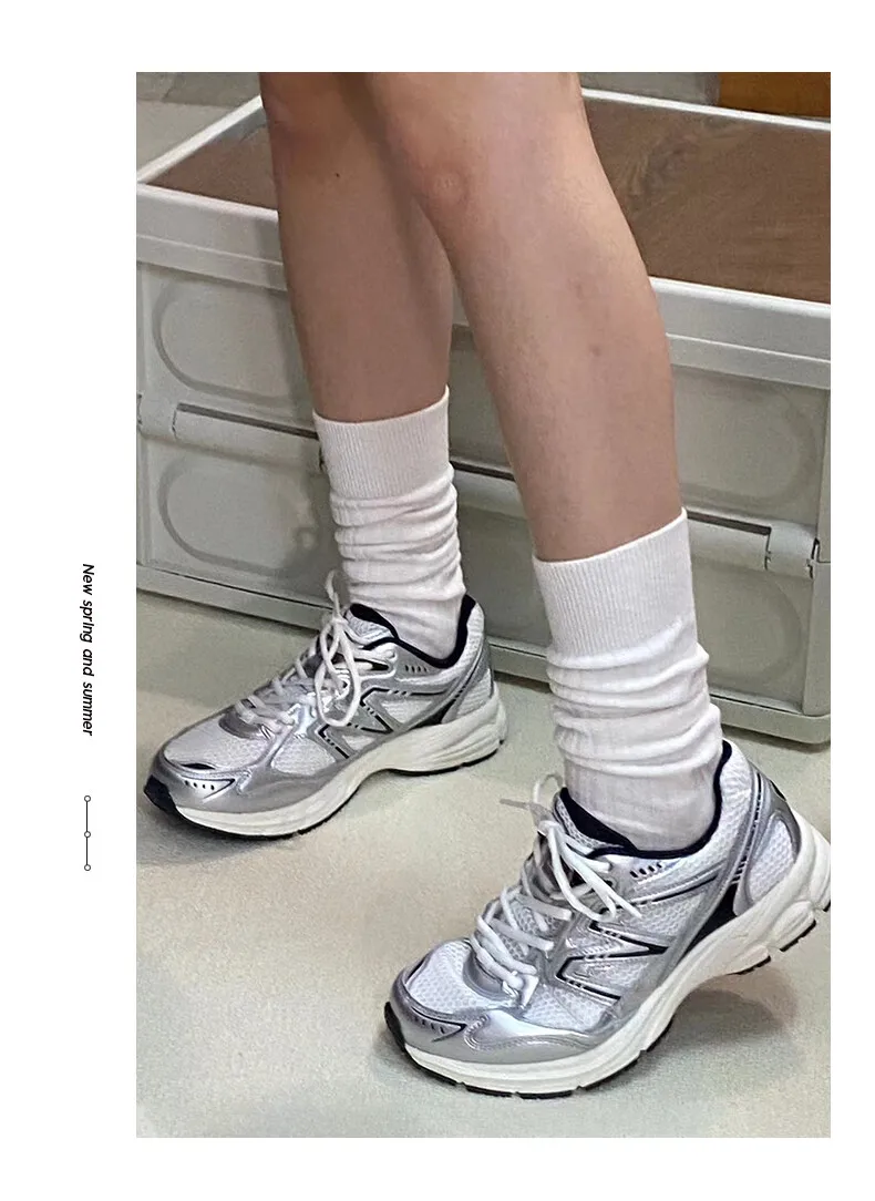 GOLDEN CAMEL Jogging Shoes Retro Casual Mesh Sneakers Breathable Sports Running Shoes for Men and Women Soft Shock Absorbing