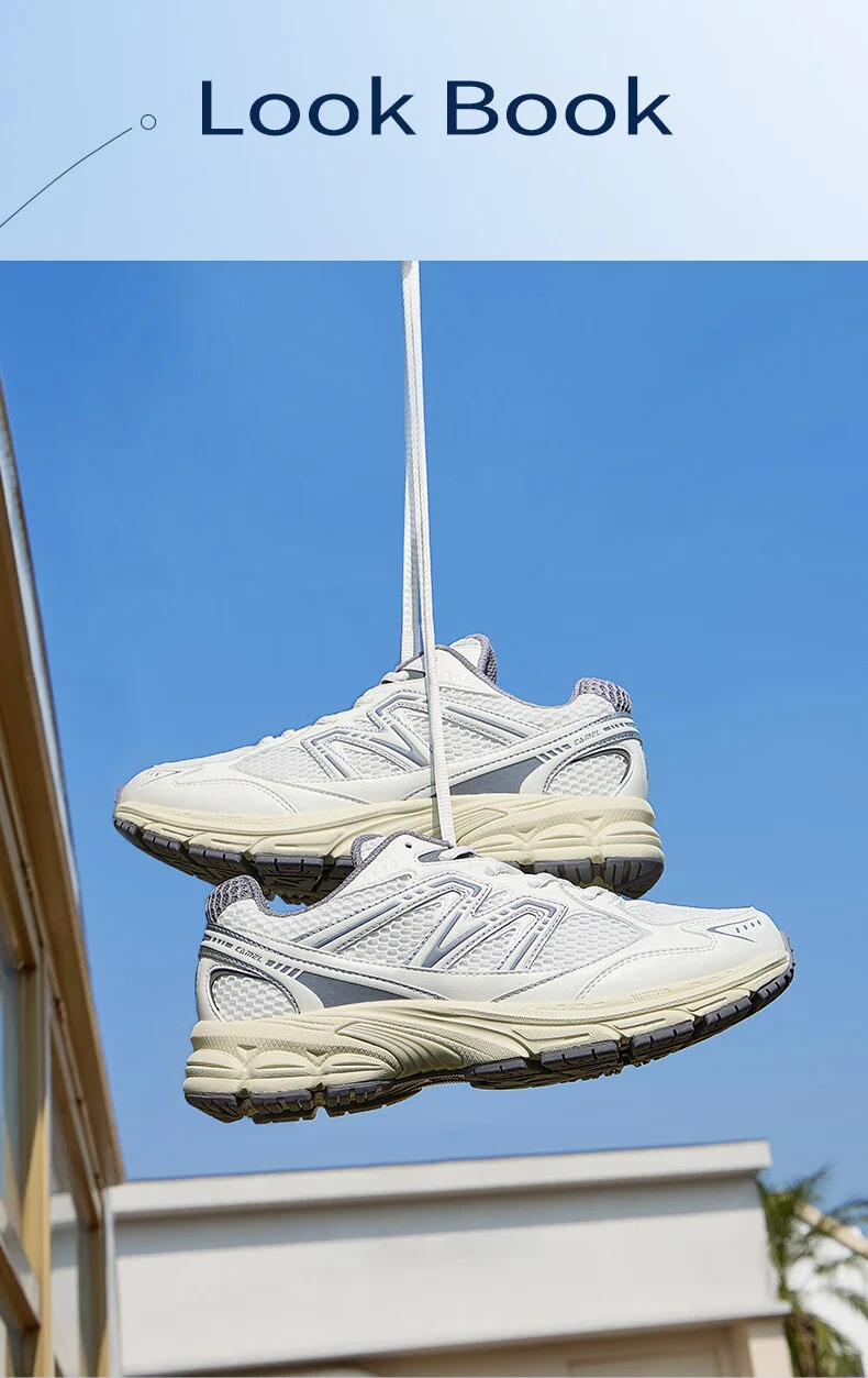 GOLDEN CAMEL Jogging Shoes Retro Casual Mesh Sneakers Breathable Sports Running Shoes for Men and Women Soft Shock Absorbing