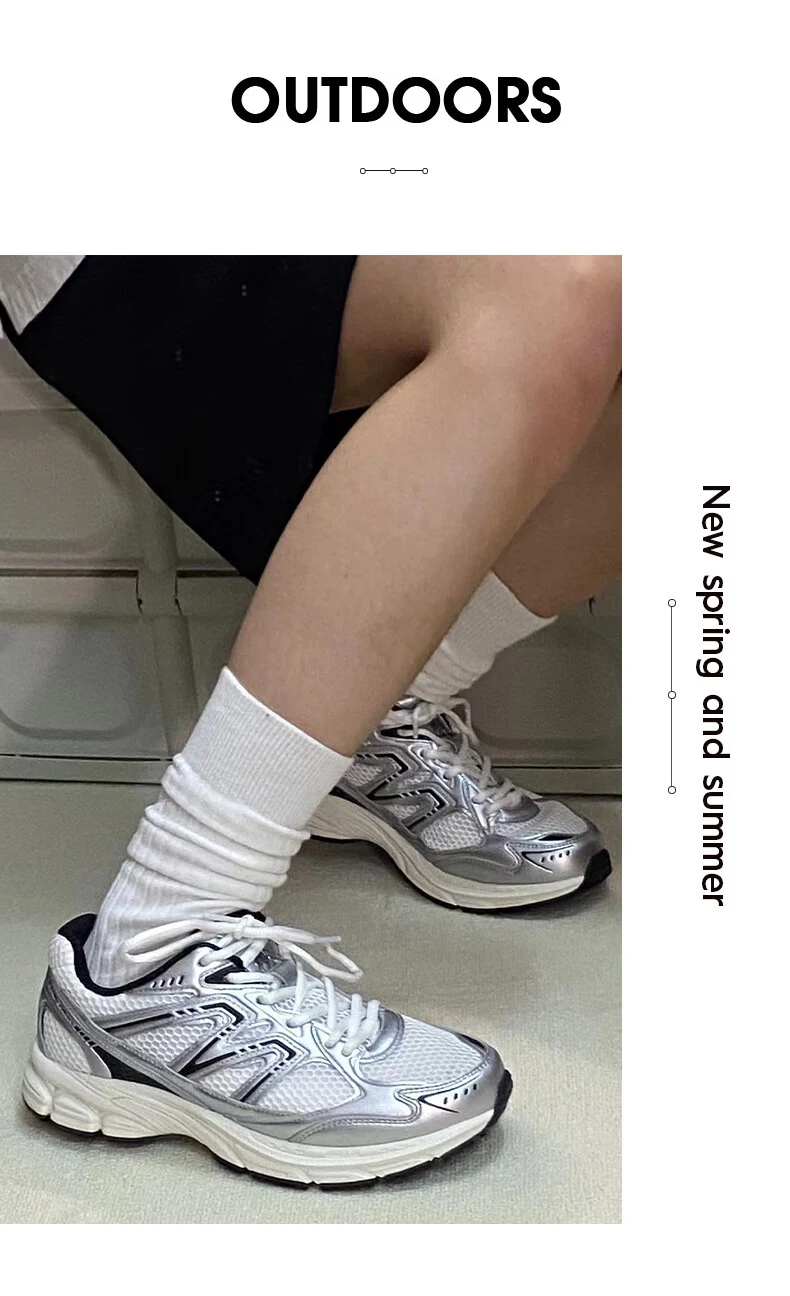 GOLDEN CAMEL Jogging Shoes Retro Casual Mesh Sneakers Breathable Sports Running Shoes for Men and Women Soft Shock Absorbing