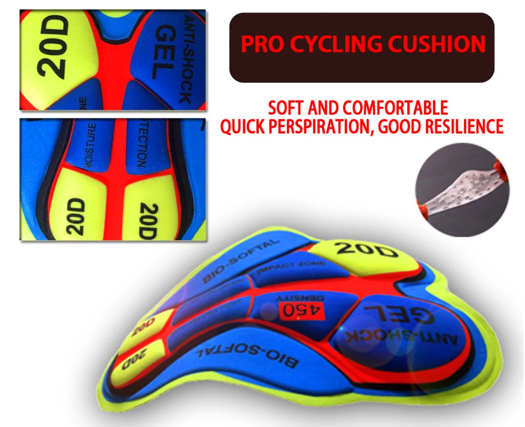 Men's Rock Skull Cycling Clothing, Jersey Sport Set, Mountain Bike Shorts, Spring 2022 New