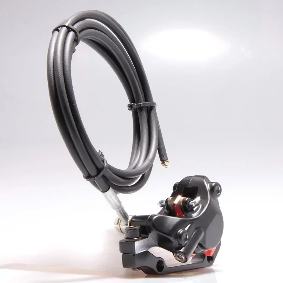 Goodtaste GT07N for Right Brake Disc Rear Caliper Base A 160 B 140 Hydraulic Lower Pump Electric Bike Custom Tubing Length