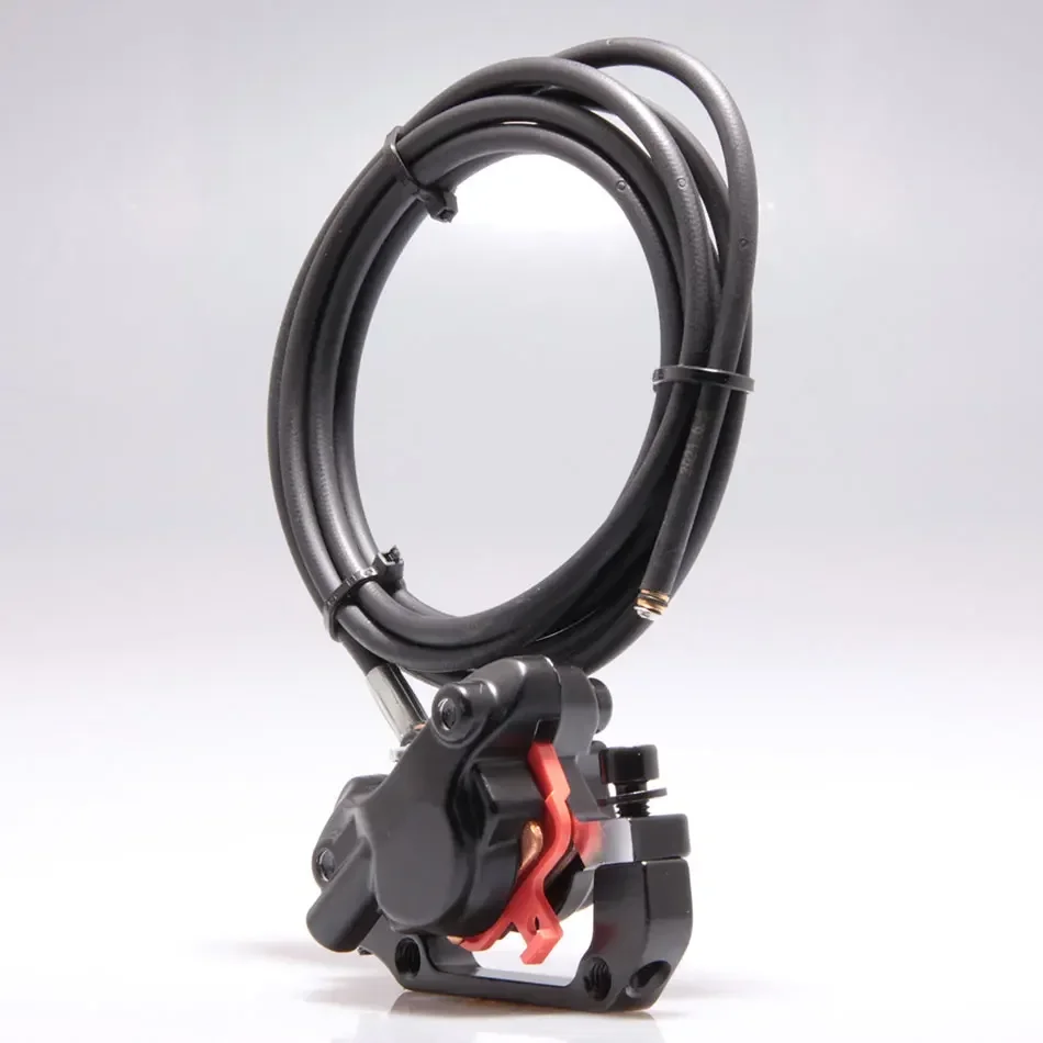 Goodtaste GT07N for Right Brake Disc Rear Caliper Base A 160 B 140 Hydraulic Lower Pump Electric Bike Custom Tubing Length