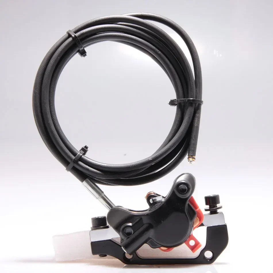 Goodtaste GT07N for Right Brake Disc Rear Caliper Base A 160 B 140 Hydraulic Lower Pump Electric Bike Custom Tubing Length