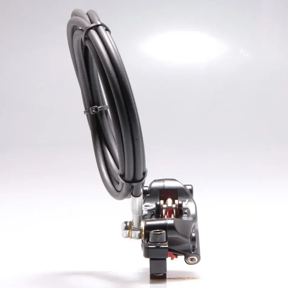 Goodtaste GT07N for Right Brake Disc Rear Caliper Base A 160 B 140 Hydraulic Lower Pump Electric Bike Custom Tubing Length