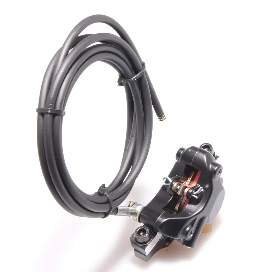 Goodtaste GT07N for Right Brake Disc Rear Caliper Base A 160 B 140 Hydraulic Lower Pump Electric Bike Custom Tubing Length