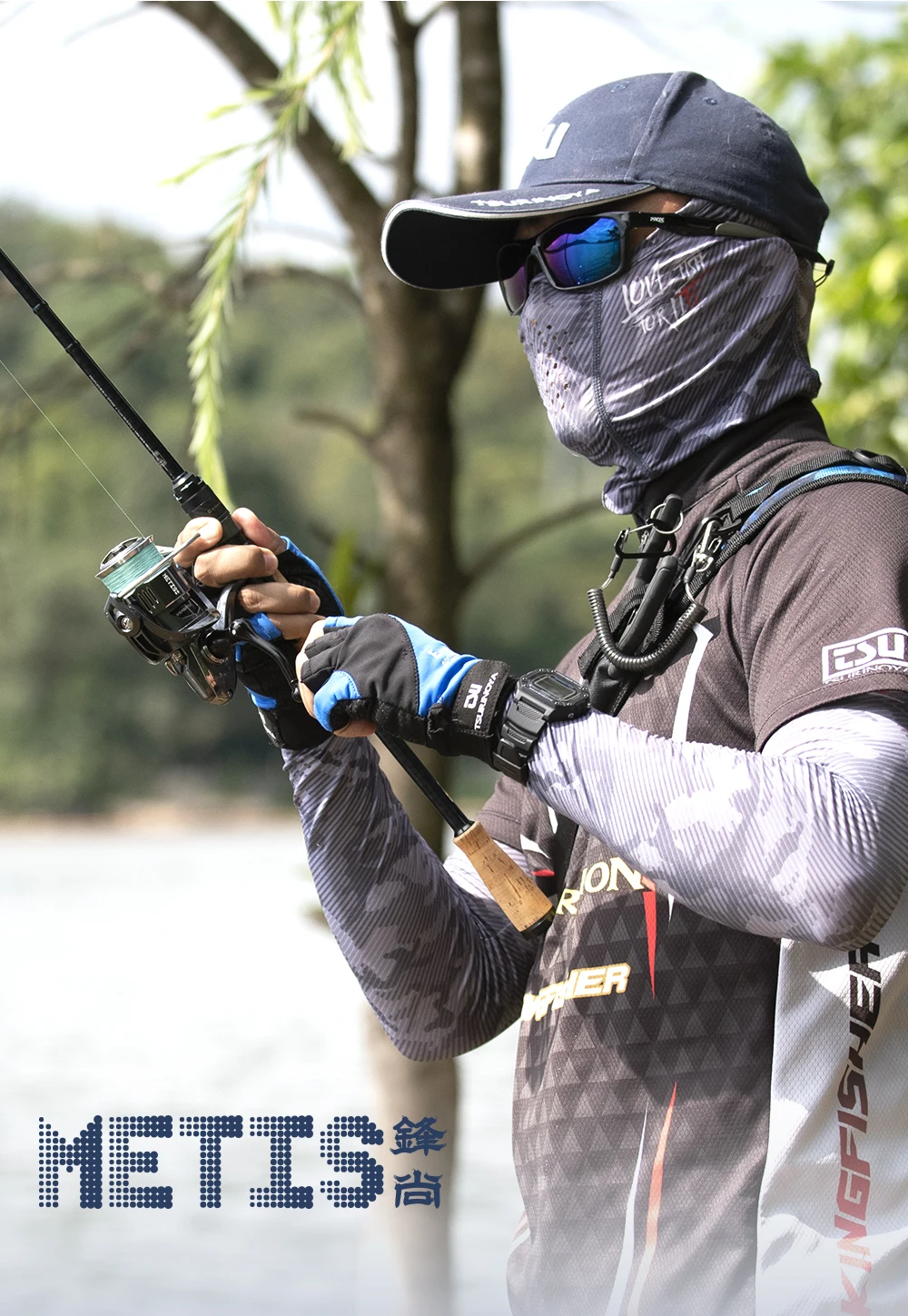 TSURINOYA NEW Spinning Fishing Lure Reel METIS 1000 2000 3000 Long Casting Versatile Ultralight Freshwater Bass Trout Wheel