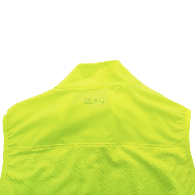 YKYW Windproof Waterproof Men's Pro Cycling Vest UPF50+ Sleeveless Waistcoat Windbreaker MTB Bike Clothing  Bicycle Jacket