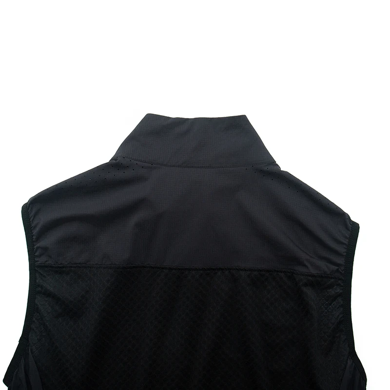 YKYW Windproof Waterproof Men's Pro Cycling Vest UPF50+ Sleeveless Waistcoat Windbreaker MTB Bike Clothing  Bicycle Jacket