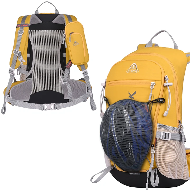 Lightweight Hiking Backpack 25L Hiking Daypack Lightweight Cycling Backpack, Breathable Day Pack, Backpacking for Women Men