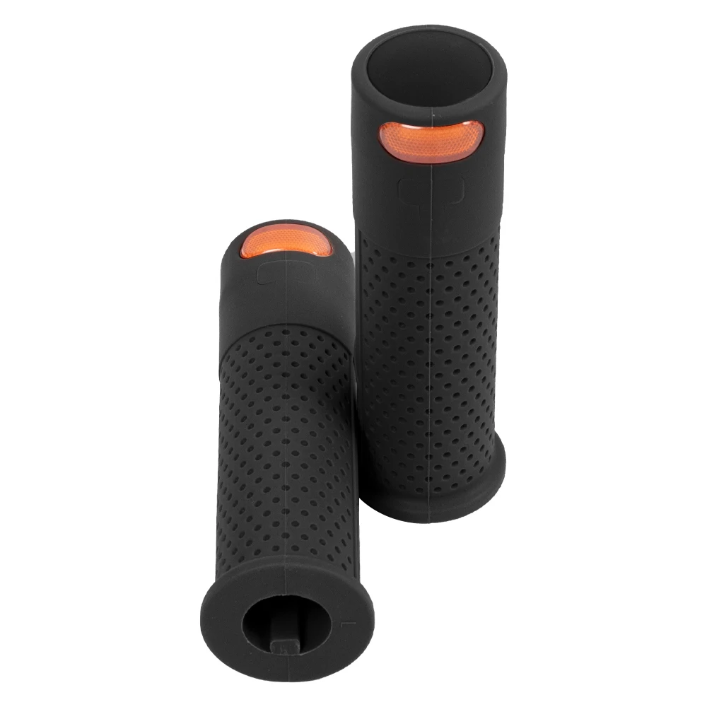 Electric Scooter Modifited Handlebar Grip Turn Signal Light With Remote Control For Ninebot Max G30 Handle LED Lamp Accessories