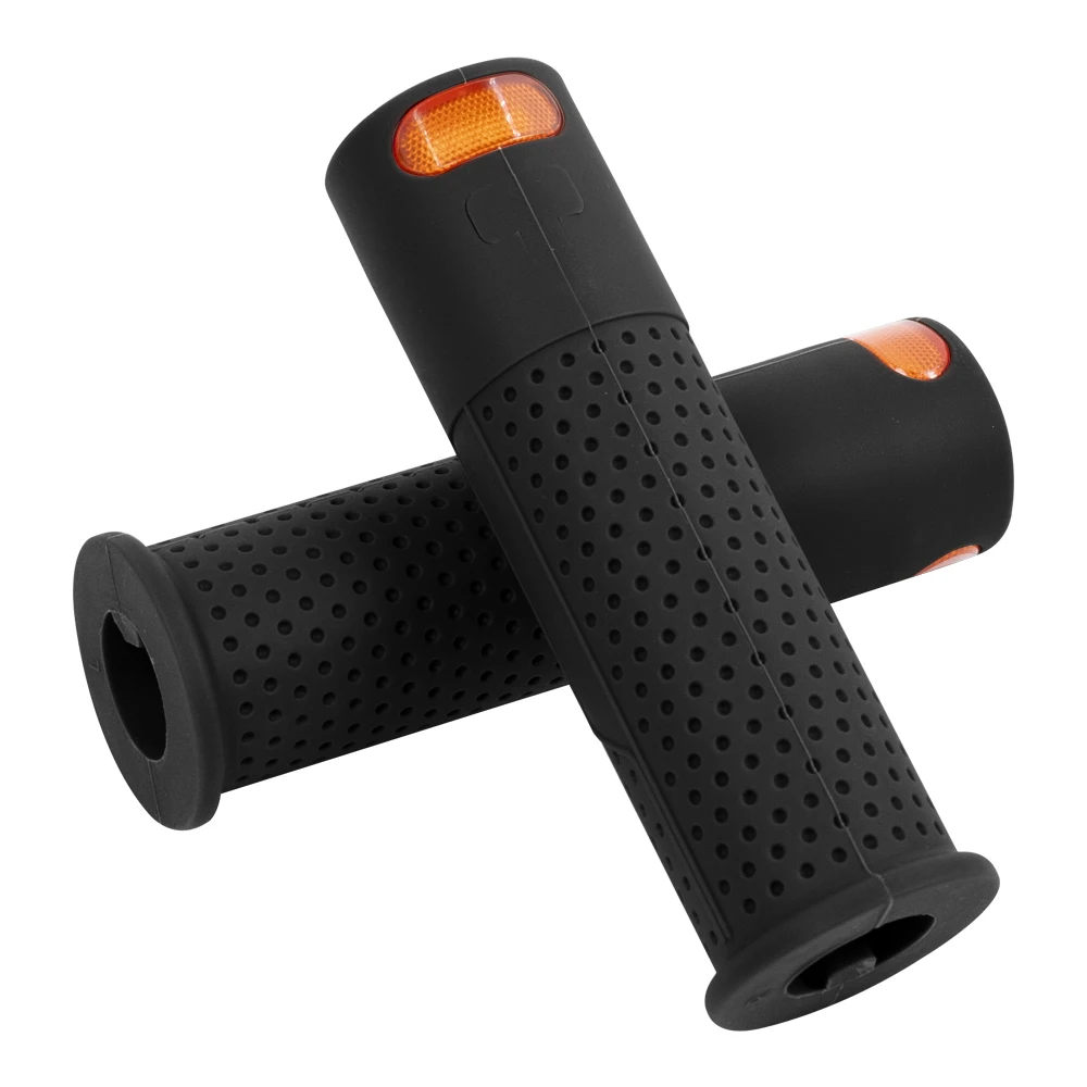 Electric Scooter Modifited Handlebar Grip Turn Signal Light With Remote Control For Ninebot Max G30 Handle LED Lamp Accessories