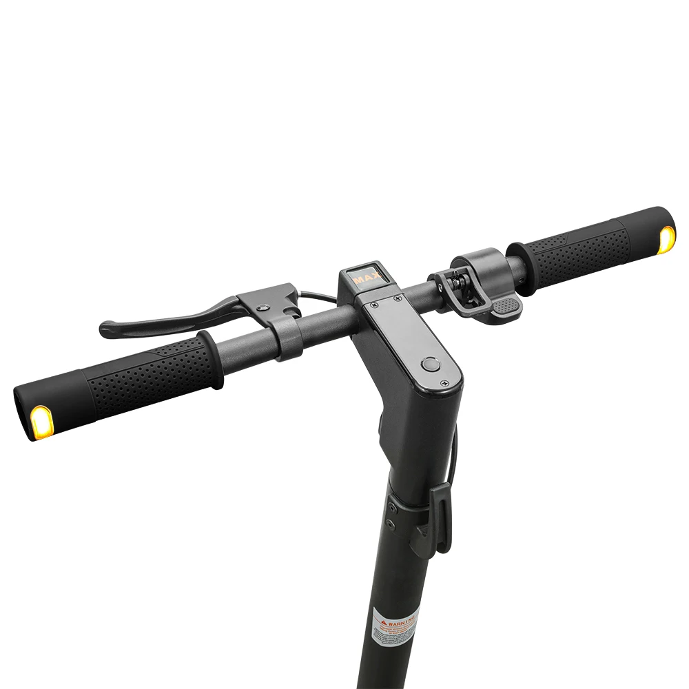 Electric Scooter Modifited Handlebar Grip Turn Signal Light With Remote Control For Ninebot Max G30 Handle LED Lamp Accessories