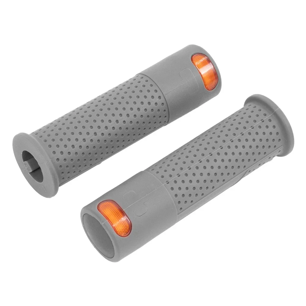 Electric Scooter Modifited Handlebar Grip Turn Signal Light With Remote Control For Ninebot Max G30 Handle LED Lamp Accessories