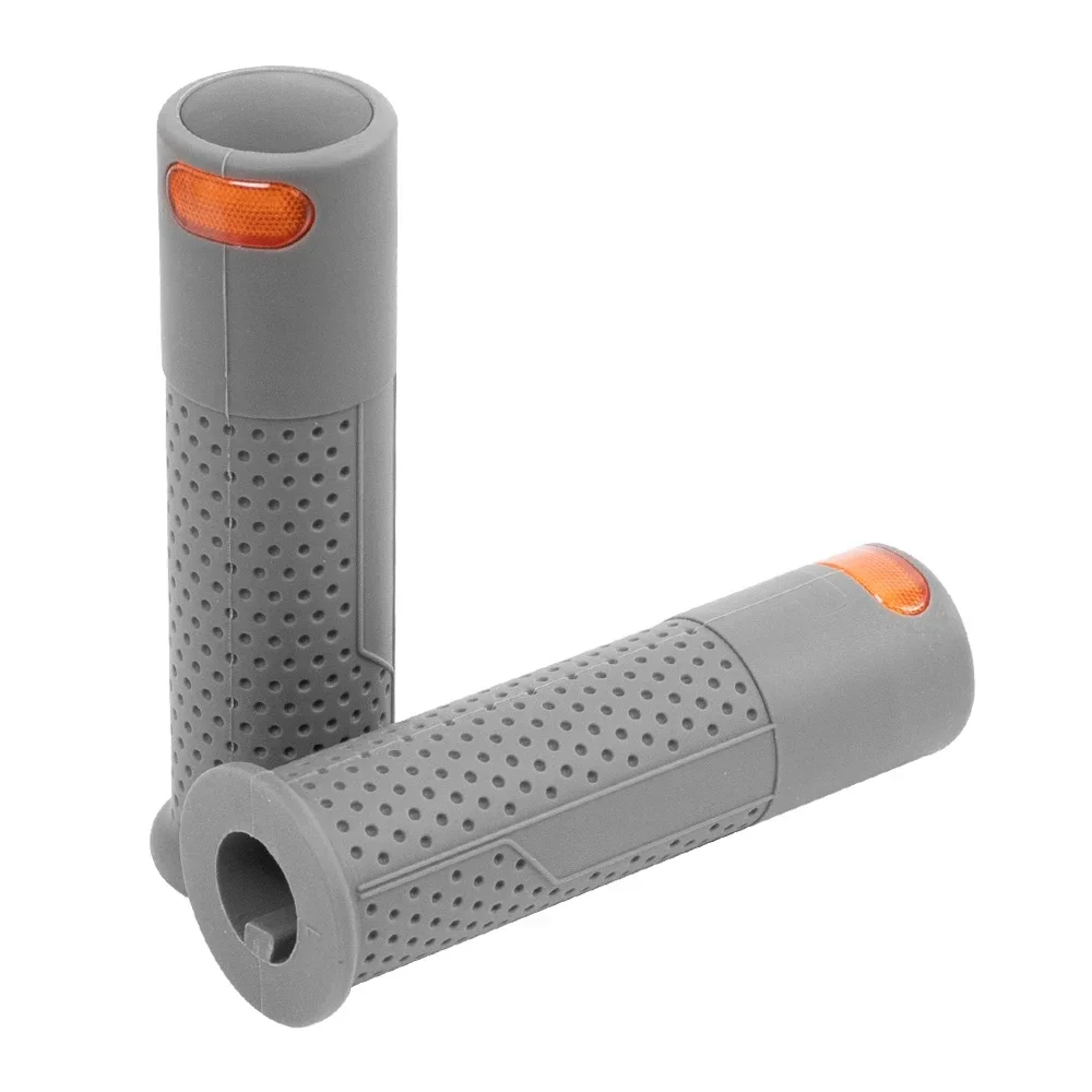 Electric Scooter Modifited Handlebar Grip Turn Signal Light With Remote Control For Ninebot Max G30 Handle LED Lamp Accessories