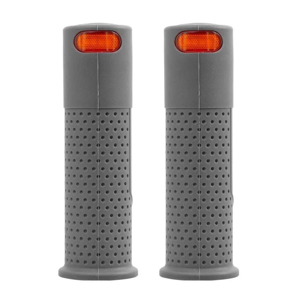 Electric Scooter Modifited Handlebar Grip Turn Signal Light With Remote Control For Ninebot Max G30 Handle LED Lamp Accessories