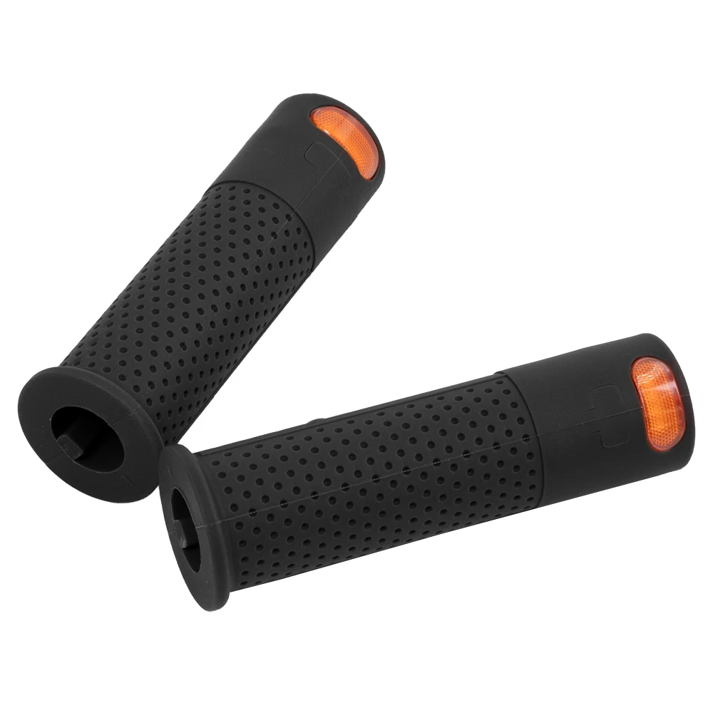 Electric Scooter Modifited Handlebar Grip Turn Signal Light With Remote Control For Ninebot Max G30 Handle LED Lamp Accessories