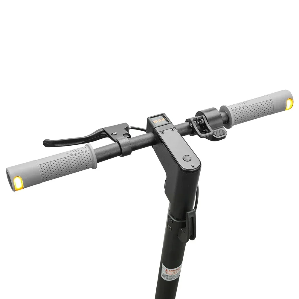 Electric Scooter Modifited Handlebar Grip Turn Signal Light With Remote Control For Ninebot Max G30 Handle LED Lamp Accessories