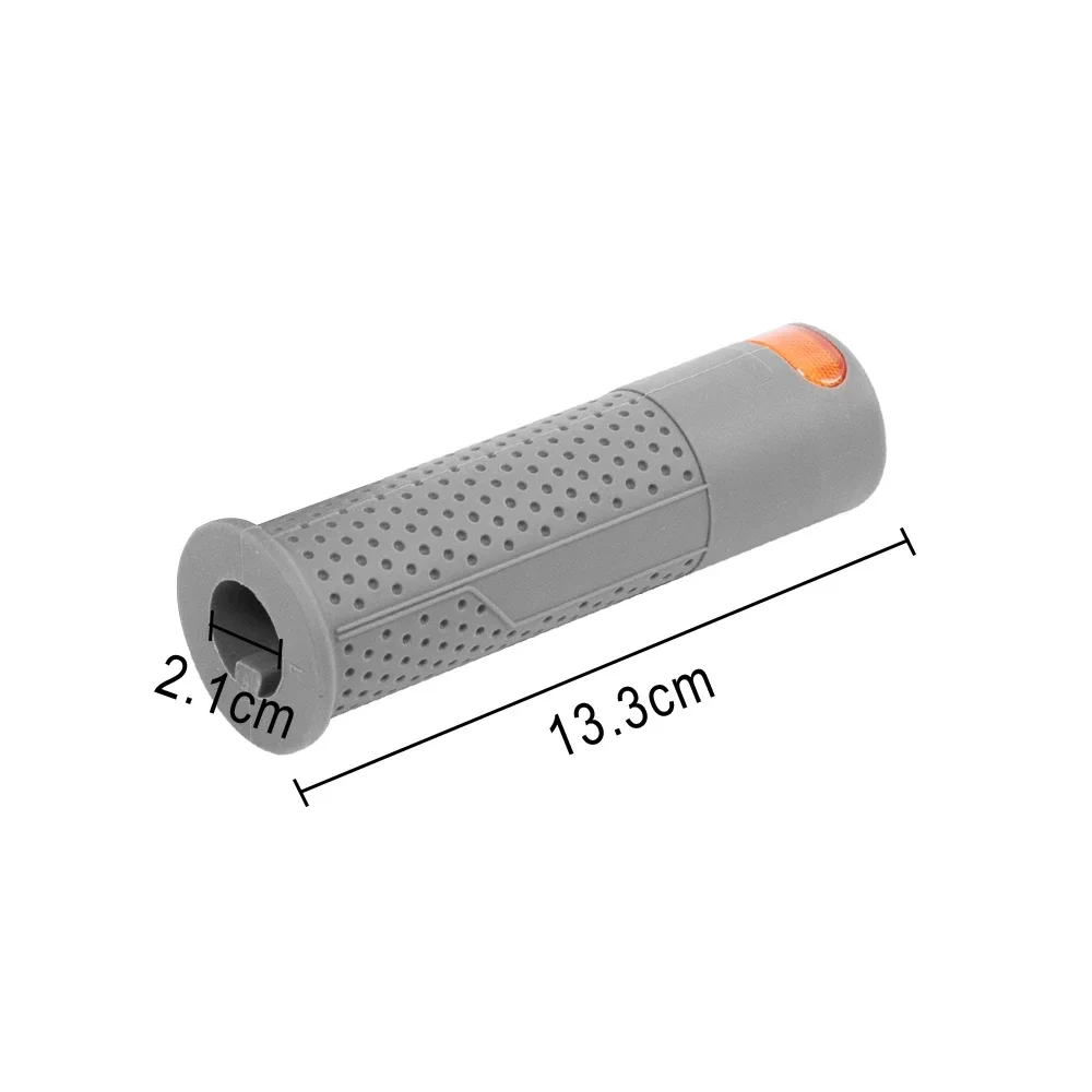 Electric Scooter Modifited Handlebar Grip Turn Signal Light With Remote Control For Ninebot Max G30 Handle LED Lamp Accessories