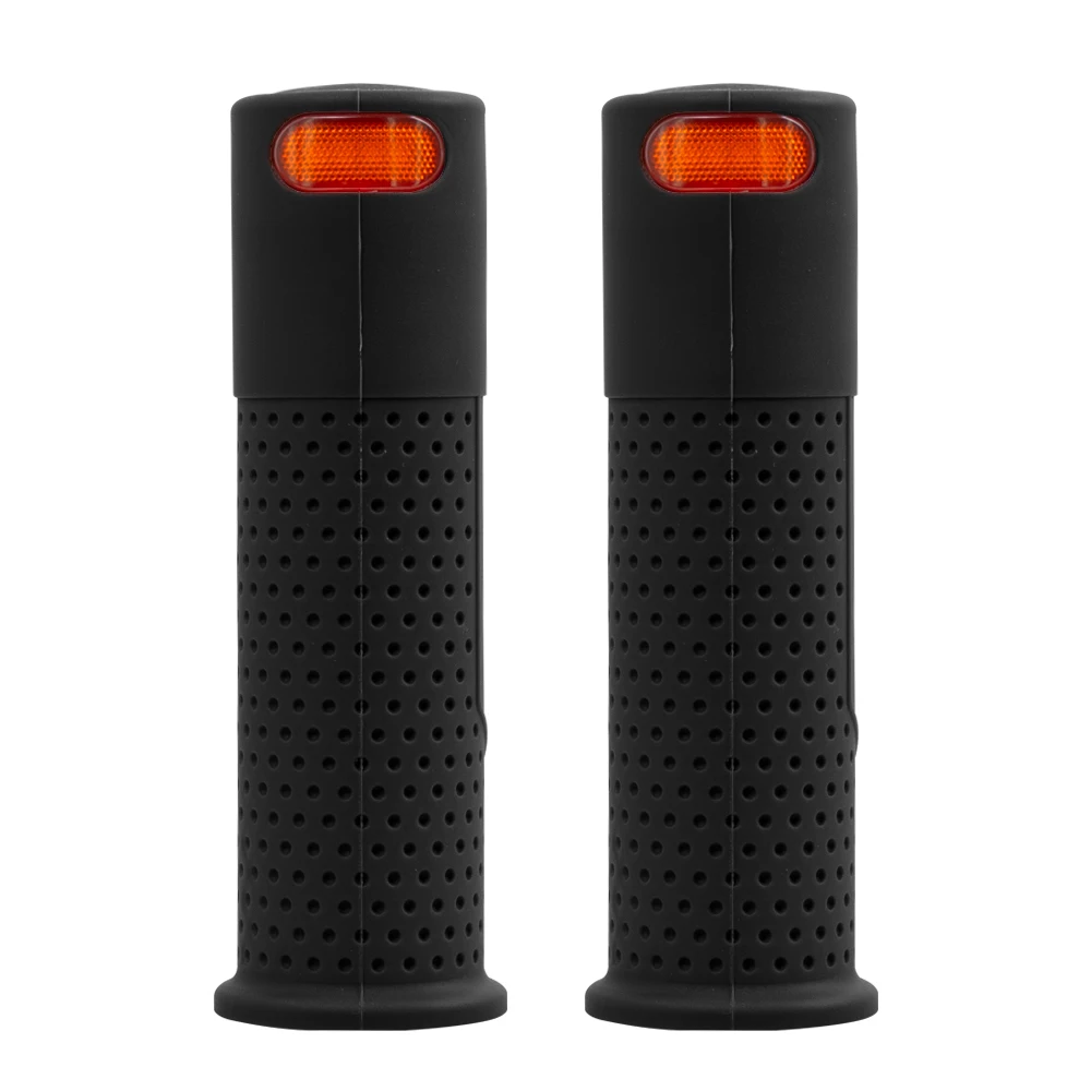 Electric Scooter Modifited Handlebar Grip Turn Signal Light With Remote Control For Ninebot Max G30 Handle LED Lamp Accessories