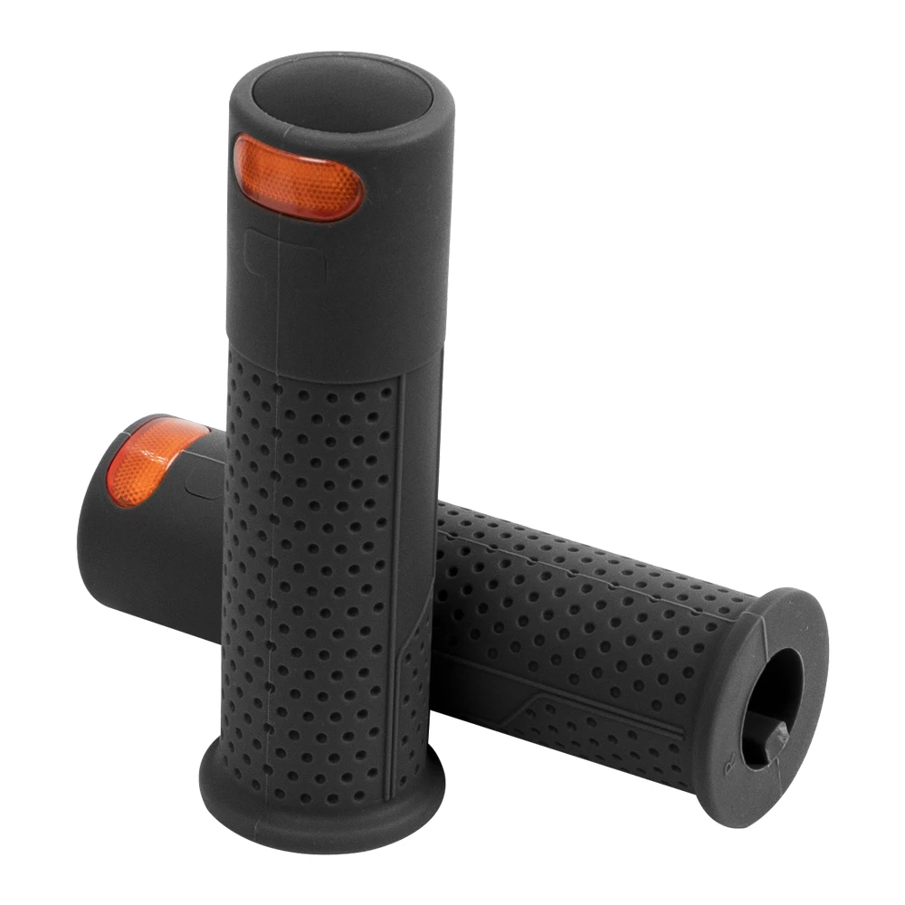 Electric Scooter Modifited Handlebar Grip Turn Signal Light With Remote Control For Ninebot Max G30 Handle LED Lamp Accessories