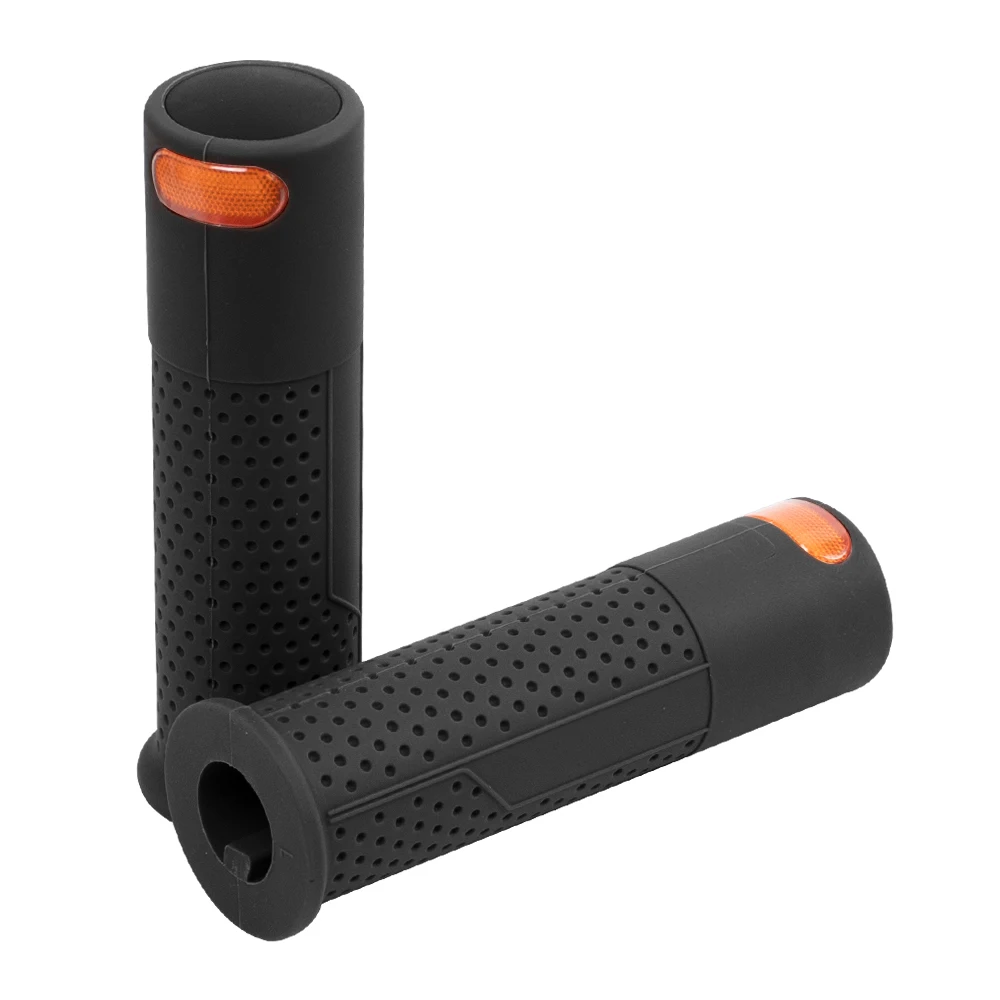 Electric Scooter Modifited Handlebar Grip Turn Signal Light With Remote Control For Ninebot Max G30 Handle LED Lamp Accessories