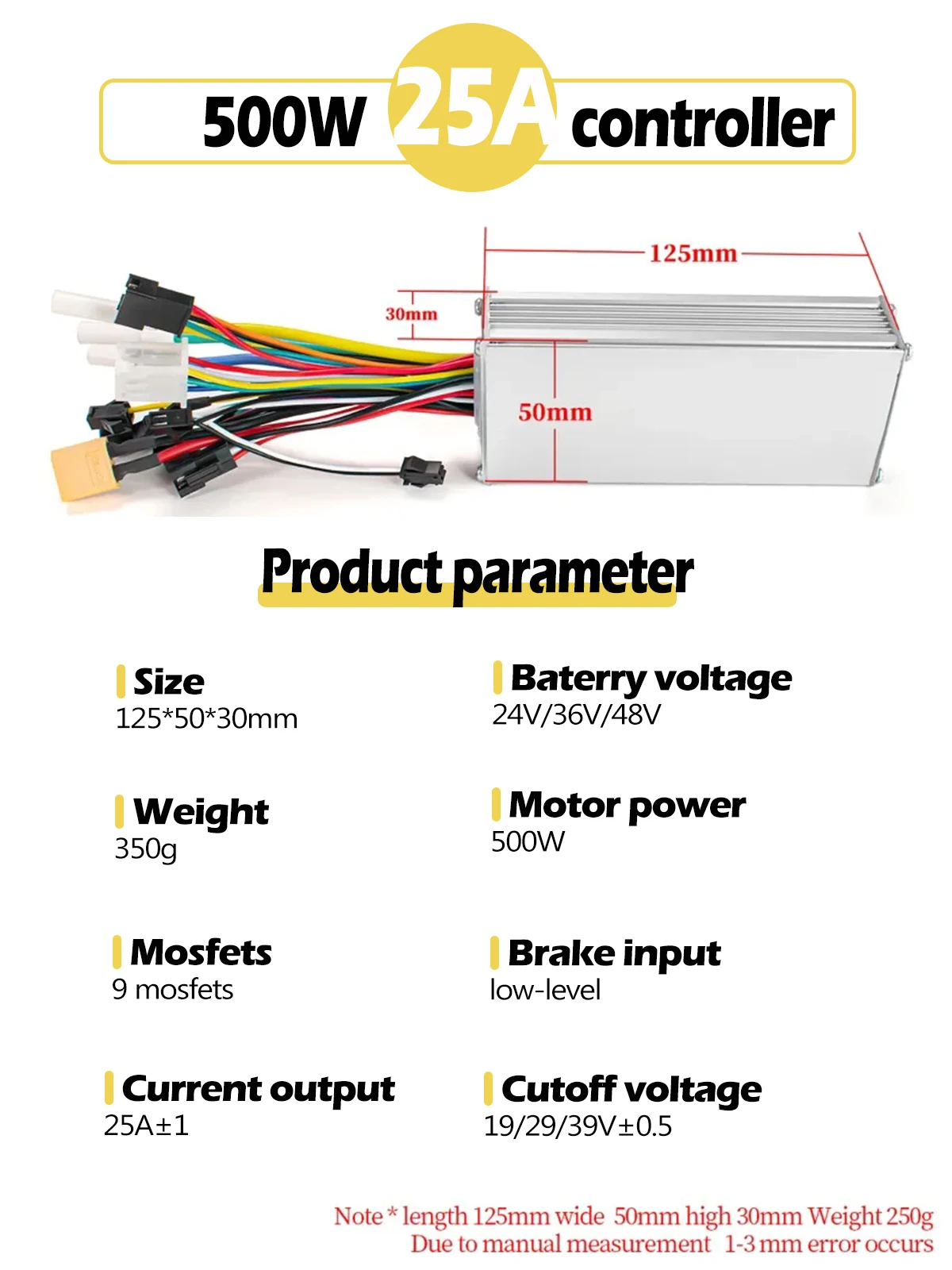 LCD S830 Display E-bike Accessories Parts Brushless Controller for E-Car E-Scooter Electric Bicycle Support USB Charging